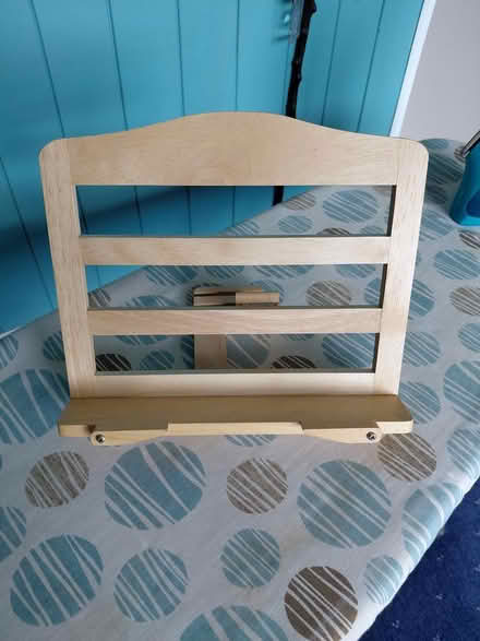 Photo of free Book stand (Dublin 12) #2