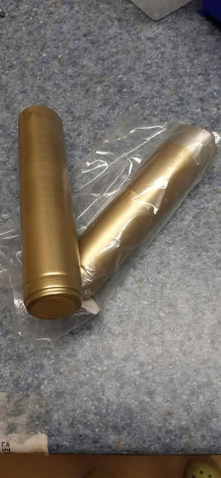 Photo of free Wine bottle shrink capsules (Hiawatha Park) #1