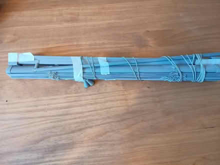 Photo of free Plastic Venetian blind (Thurcaston LE7) #1
