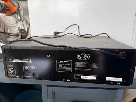 Photo of free 6-Disc CD changer (S. Leesburg near Banshee Reeks) #2
