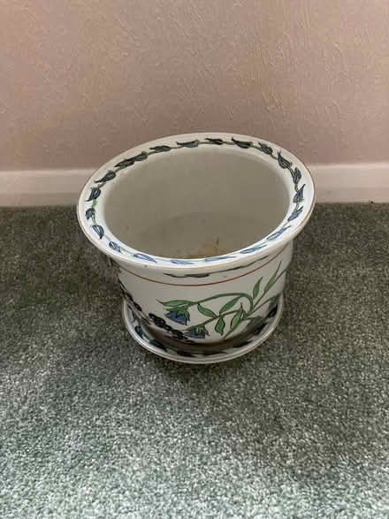 Photo of free Plant pot (Bexleyheath DA6) #1
