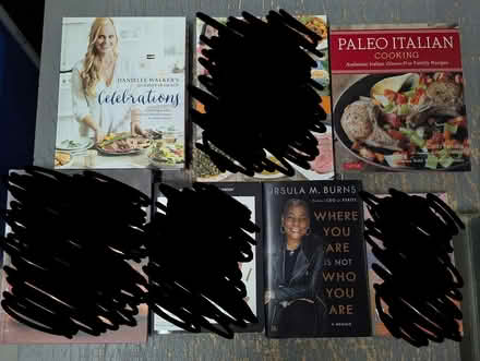 Photo of free Books + prints (West Village/Union Square) #1