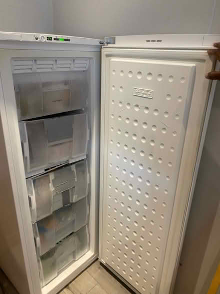 Photo of free Upright Freezer (Kirkintilloch G66) #4