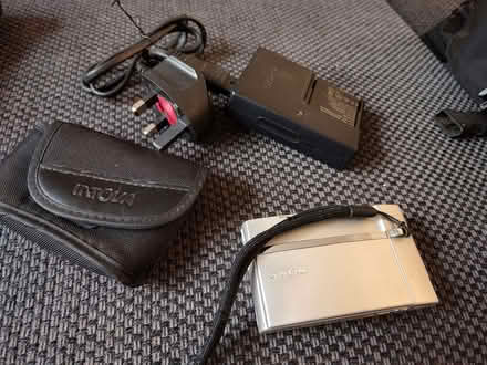 Photo of free Sony Cybershot Camera (Earlham NR4) #1