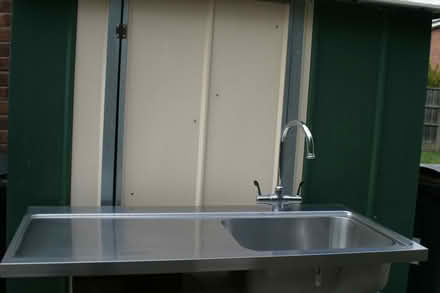 Photo of free Kitchen Sink (Birmingham, Edgbaston B16) #2