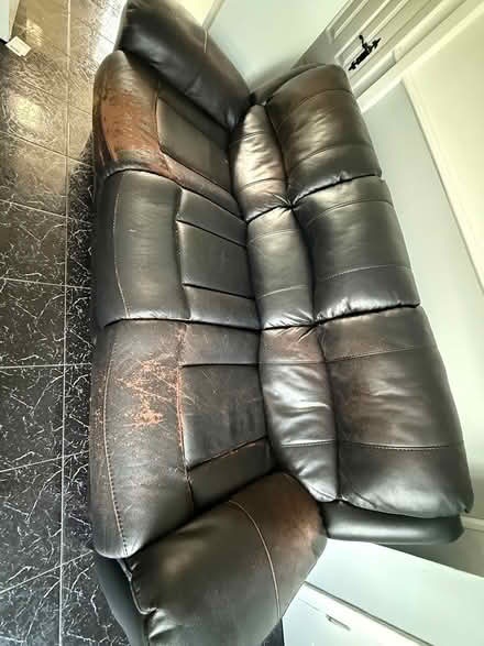 Photo of free Sofas Reclining (Ballyfermot) #1