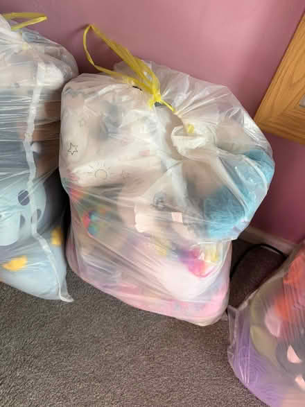 Photo of free 3 bags of soft toys (Ashton under lyne OL7) #2