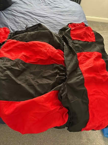 Photo of free Car seat covers (Flackwell Heath HP10) #1