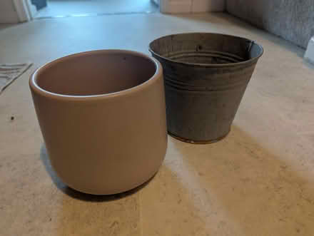 Photo of free Indoor decorative plant pots (Oldfield Park BA2) #4