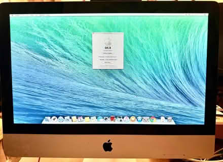 Photo of free iMac 21” 2011 (Merry Hill WD23) #4