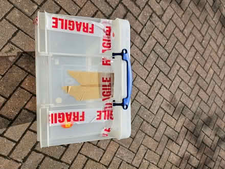 Photo of free Really Useful Box - 64 litre Open Ended Box + 27 litre box (Sunniside NE16) #4