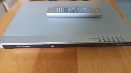 Photo of free DVD Player with Freeview Receiver (Oakwood, Derby DE23) #1