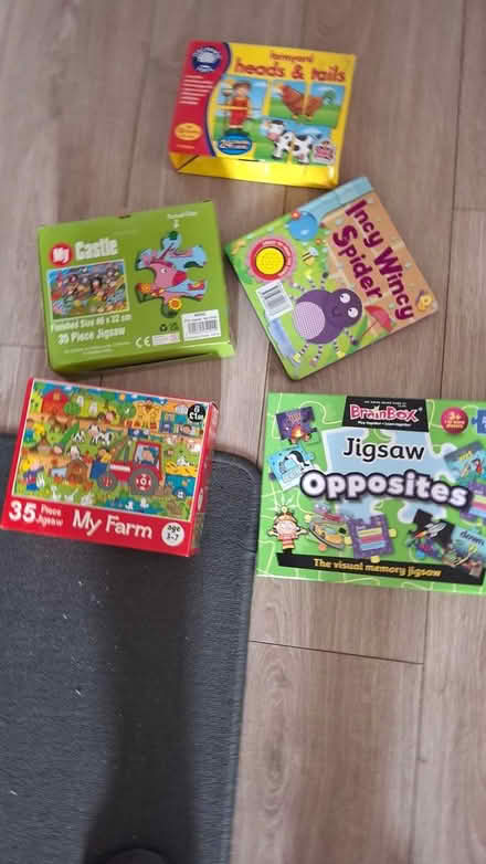 Photo of free Children's games (Ellesmere port, CH65) #1