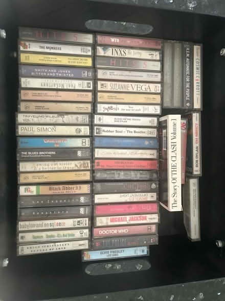 Photo of free 50+ audio cassettes (Horsell GU21) #1