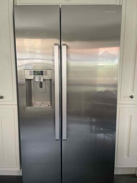 Photo of free Samsung RSG5UCRS Fridge freezer - non working (De Parys MK40) #2