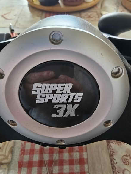Photo of free wheel+ pedals for Palaystation 2 (Rowhedge CO5) #2
