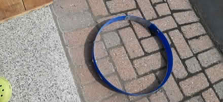Photo of free Magic ring for leaf bags (Hiawatha Park) #1