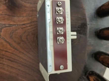 Photo of free Switch to select which speakers play (Henleaze Ward BS9) #2