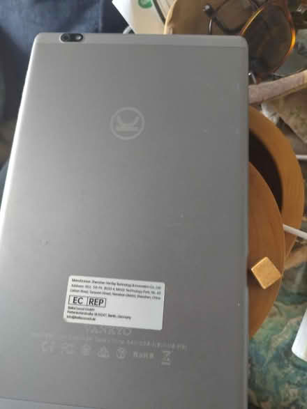 Photo of free Vanyo tablet (Palmyra park) #2