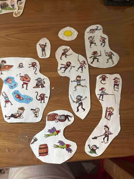 Photo of free Kids Stickers (Walkley S10) #4