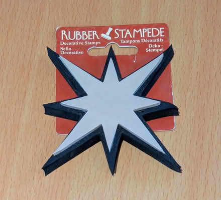 Photo of free Decorative stamp (Hanover BN2) #1