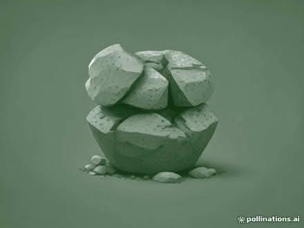 Photo of Rubble, hardcore, scrap concrete or stone (California IP4) #2