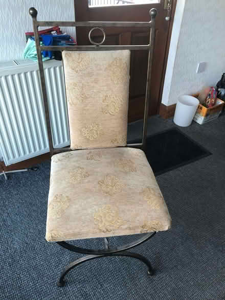 Photo of free Dining Table & Chairs (Letham PH1) #1