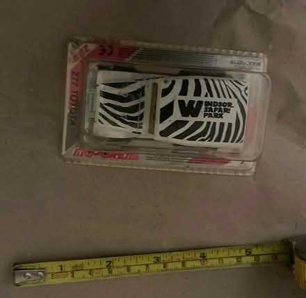 Photo of free Small toy vehicle (Finsbury Park N4) #4