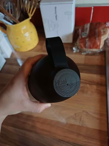 Photo of free Huel Shaker (White/Black) (Orgreave S13) #4