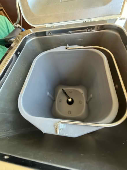 Photo of free Bread maker (Irvington district, Fremont) #3
