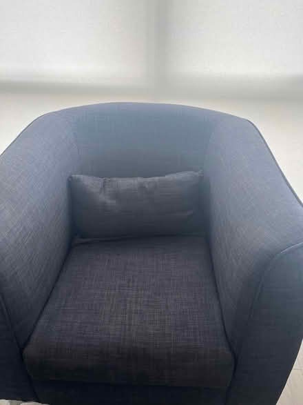 Photo of free Sofa (Blackcock) #1