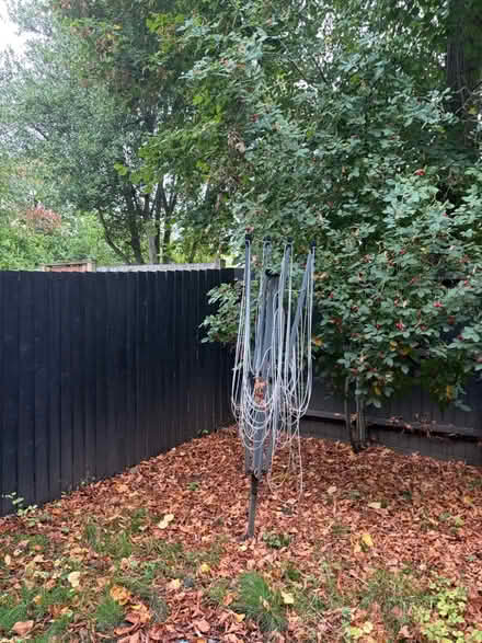 Photo of free Outside Clothing Stand (Northwood) #1