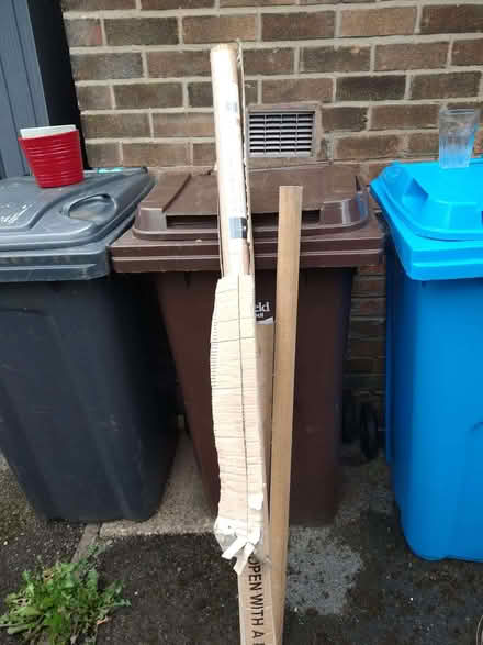 Photo of free Random pieces of solid oak (Manor Park S2) #2