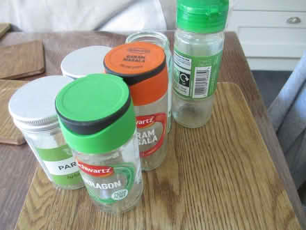 Photo of free Glass pots and jars (Cheylesmore CV3) #2
