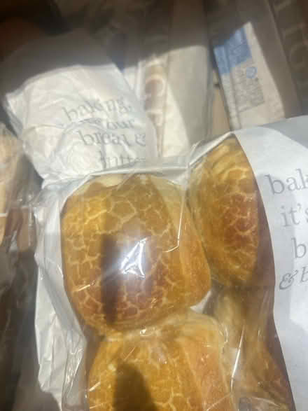 Photo of free M&S baguettes and tiger Rolls (Catford SE6) #1