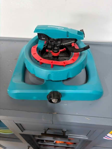 Photo of free Gilmour Sprinkler (S. Leesburg near Banshee Reeks) #2