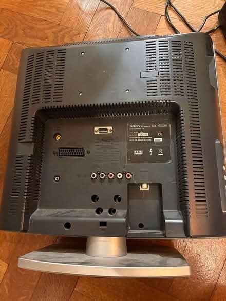 Photo of free Small Sony TV (Belper, DE56 2) #2