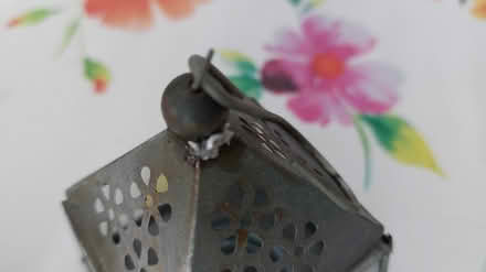 Photo of free 2 mini lanterns - small repair done (Belfast BT11) #3