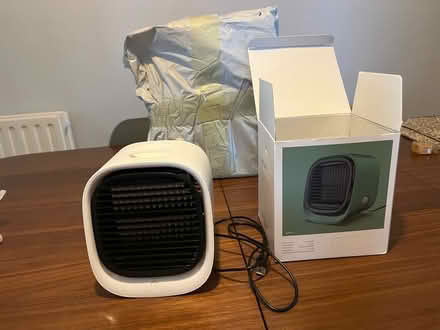 Photo of free 4 x Air cooler units (Henleaze BS9) #1