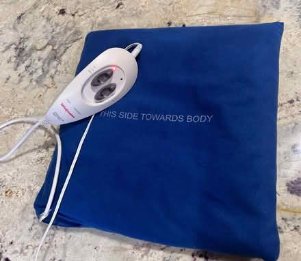 Photo of free Walgreens heating pad / massager (Sunnyvale - Ponderosa Park) #1