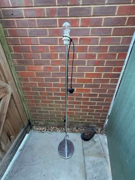 Photo of free Floor lamp (Henley on Thames RG9) #1