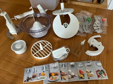 Photo of free Braun mixer parts (Alton GU34) #2