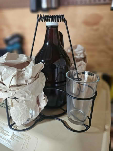 Photo of free Growler Caddy with Pints Woodridge (Woodridge Winston Hills) #1