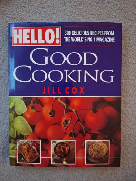 Photo of free Cooking book (Maidstone town center ME15) #1