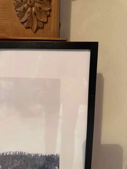 Photo of free 100x70cm Frame (and print) (Shepherds Bush W6) #3