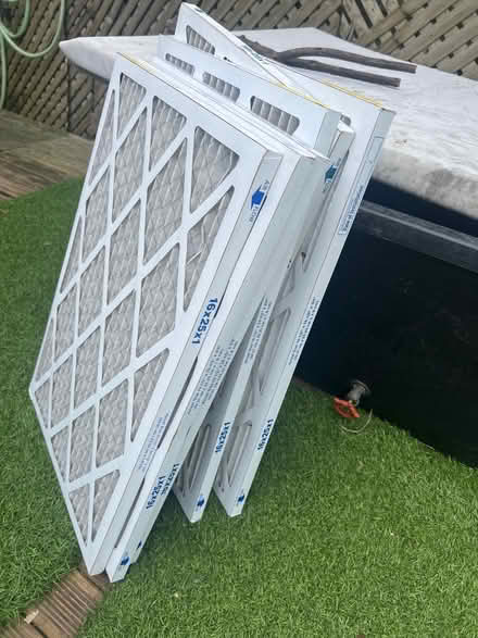 Photo of free Brand new furnace filters (Bathurst and College) #1