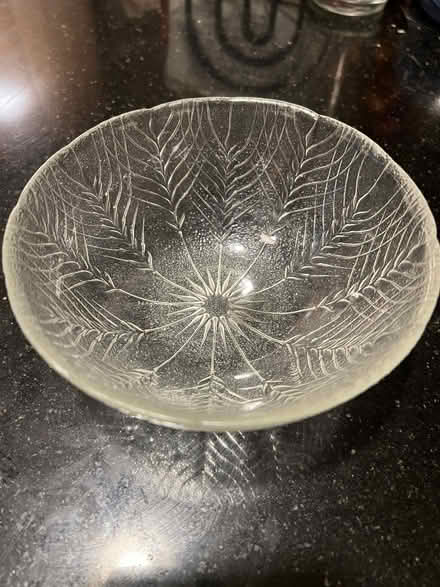 Photo of free Arcoroc Country Wheat Glass Bowl (Columbia Heights) #2