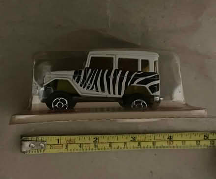 Photo of free Small toy vehicle (Finsbury Park N4) #2