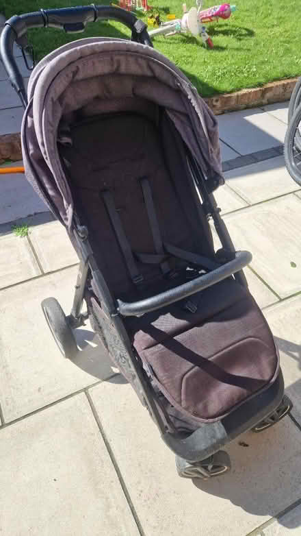 Photo of free Zummi Zip Stroller (Wavertree, L15) #1