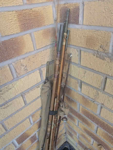Photo of free Very old fishing rids (Bingham NG13) #2